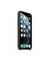 apple Silikonowe etui do iPhone 11 Pro - czarne - nr 4
