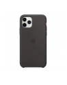 apple Silikonowe etui do iPhone 11 Pro - czarne - nr 5
