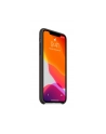 apple Silikonowe etui do iPhone 11 Pro Max - czarne - nr 7