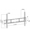 Uchwyt TV TB-751E do telewizora do 80' 35kg max VESA 600x400 - nr 3