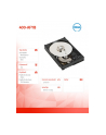 dell #1TB 7.2K SATA  6Gbps 3.5 Non Hot-Plug - nr 2