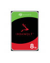 seagate Dysk IronWolf 8TB 3,5 256MB ST8000VN004 - nr 20