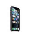 apple Skórzane etui do iPhone 11 Pro - czarne - nr 22