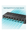 tp-link Switche LS1008G 8x1GbE - nr 37