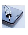 3mk Szkło hybrydowe FlexibleGlass Max iPhone 11 czarny - nr 4