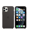 apple Silikonowe etui do iPhone 11 Pro - czarne - nr 10