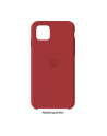 apple Silikonowe etui do iPhone 11 Pro Max - (PRODUCT)RED - nr 5