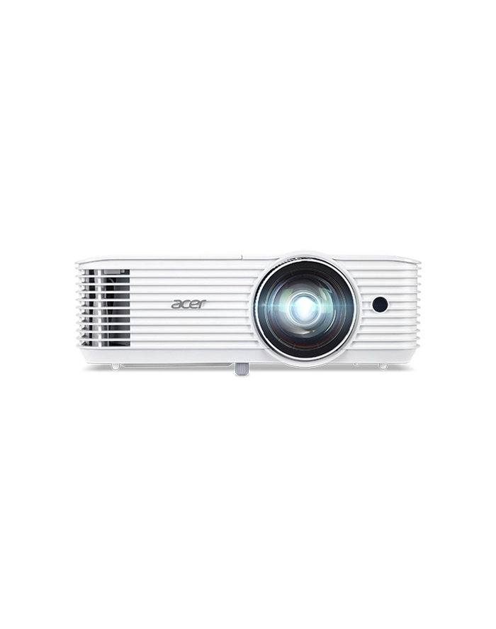 acer Projektor S1286H DLP XGA/3500AL/20000:1/HDMI/krótkoogniskowy/2,7kg główny