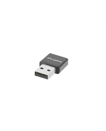 lanberg Karta sieciowa USB N300 2 wewnętrzne anteny NC-0300-WI