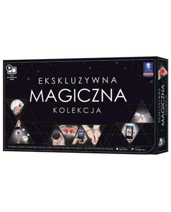 cartamundi Ekskluzywny Zestaw Magiczny