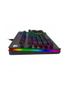 thermaltake Klawiatura gamingowa Level 20 RGB Black Razer Green - nr 3