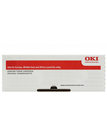 oki Toner Cyan ES8451/8461 44059259