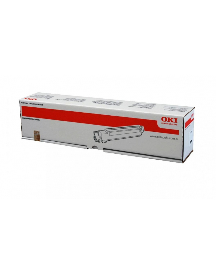 oki Toner BLACK (12k)   do B431 / MB491    44917602 główny