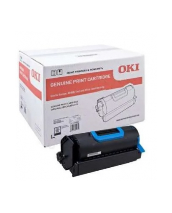 oki Toner ES7131/7170/ 7180 36k 45460502 czarny