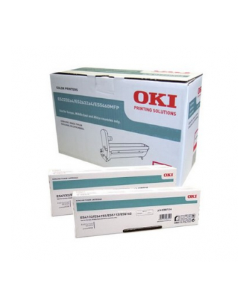 oki Toner Żółty ES5432/5473 46490621