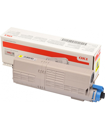 oki Toner Żółty ES5432/5473 46490621