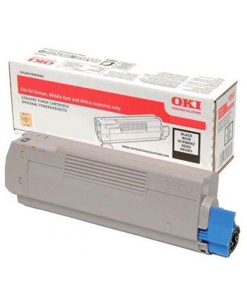 oki Toner Czarny ES5432/5473 46490624
