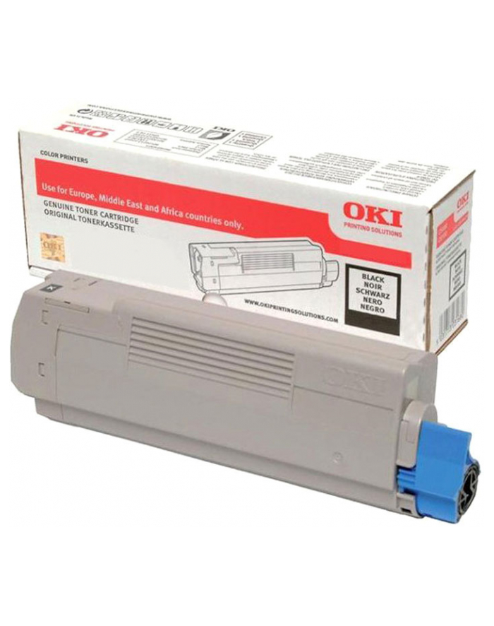 oki Toner Czarny ES5432/5473 46490624 główny