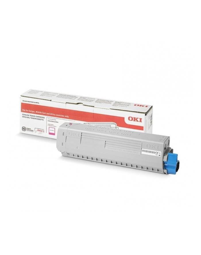 oki Toner C824/834/844 5k 47095702 magenta główny