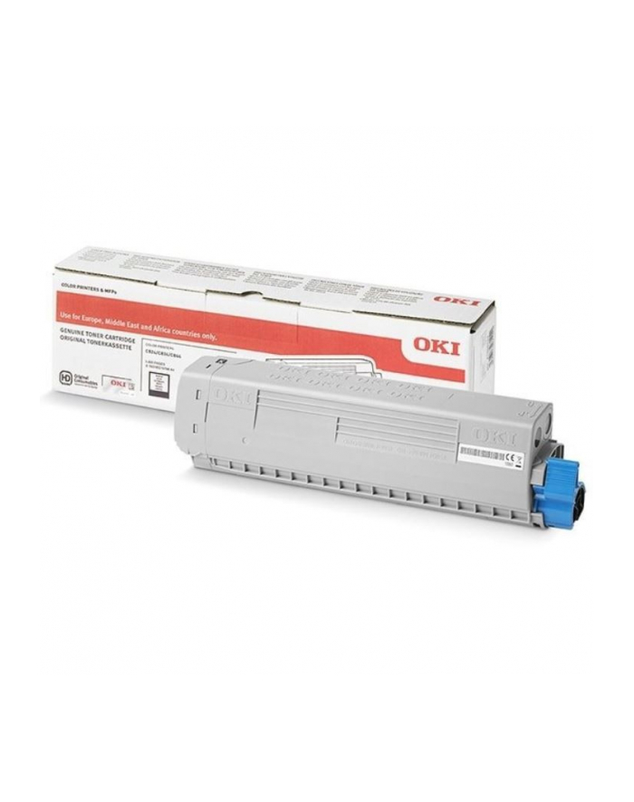 oki Toner C824/834/844 5k 47095704 czarny główny