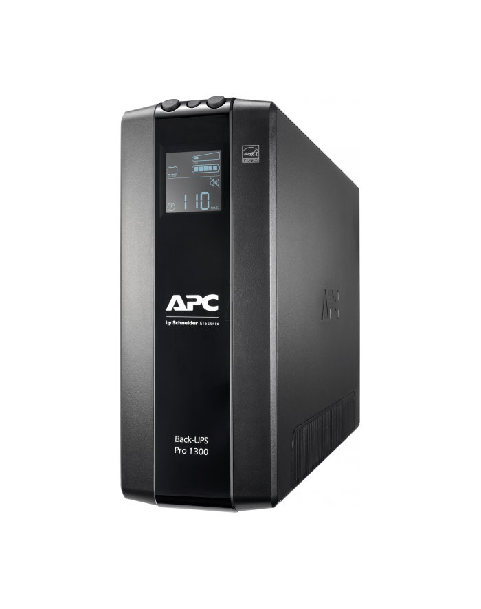 apc Zasilacz awaryjny BR1300MI UPS Back ProBR 1300VA 8xC13, AVR,LCD główny