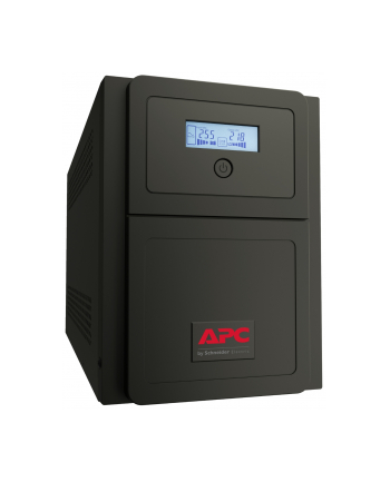 apc Zasilacz awaryjny SMV1000CAI UPS EASY SMV 1000VA/700W 6xC13, AVR