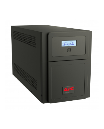 apc Zasilacz awaryjny SMV3000CAI UPS EASY SMV 3000VA/2100W 6xC13, AVR