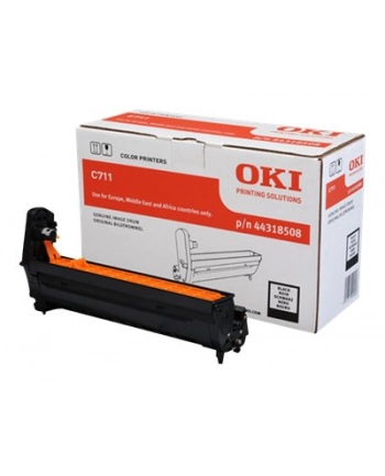 oki Bęben EP-C711-Black 44318508 nr 2
