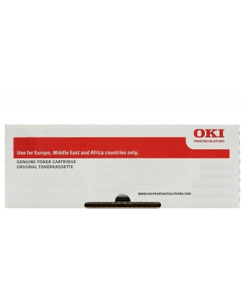 oki Toner Czarny ES7411 44318620 nr 1