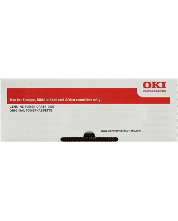 oki Toner Magenta ES5431/3452 /5462-6K 44973510 nr 2
