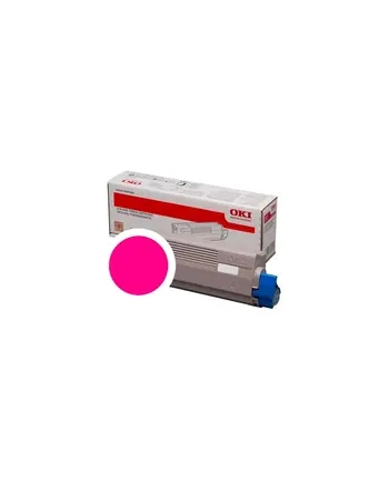 oki Toner C824/834/844 46861306 10k magenta nr 2