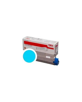 oki Toner C824/834/844 46861307 10k cyan nr 2