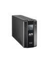 apc Zasilacz awaryjny BR900MI UPS Back Pro BR 900VA 6xC13, AVR,LCD - nr 61