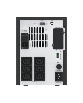 apc Zasilacz awaryjny SMV1500CAI UPS EASY SMV 1500VA/1050W 6xC13, AVR nr 1