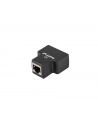 lanberg Adapter spliter sieciowy RJ45 X2 ADS-RJ45-2RJ45-OS - nr 1