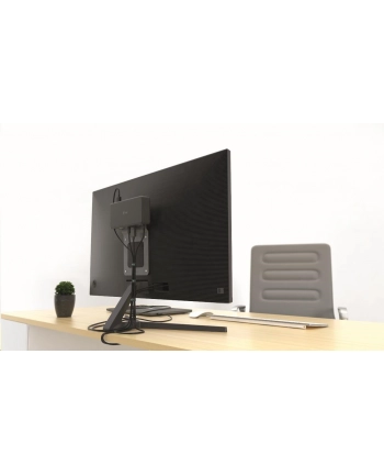 i-tec Uchwyt Stacji dokującej do monitorów z systemem mocowania VESA