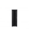 Szafa stojaca Rack 19cali 42U 800x1200mm czarna - nr 2