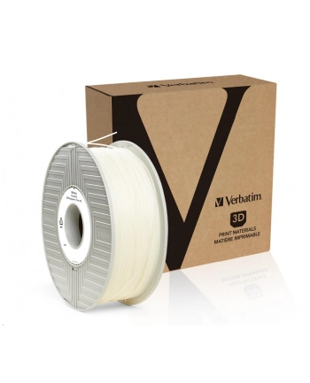 Filament VERBATIM / ABS / Transparent / 1,75 mm / 1 kg nr 1