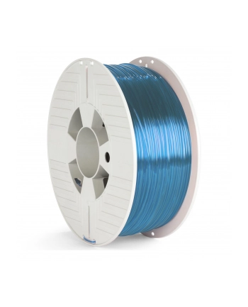 Filament VERBATIM / PETG / Blue Transparent / 1,75 mm / 1 kg nr 1