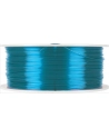 Filament VERBATIM / PETG / Blue Transparent / 1,75 mm / 1 kg - nr 4