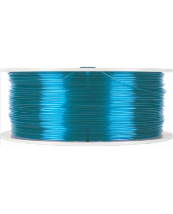 Filament VERBATIM / PETG / Blue Transparent / 1,75 mm / 1 kg nr 2