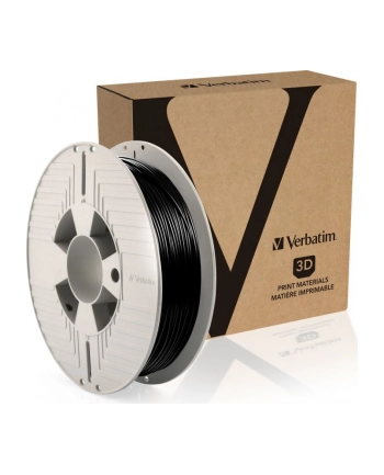 Filament VERBATIM / DURABIO / Black / 1,75 mm / 0,5 kg nr 1