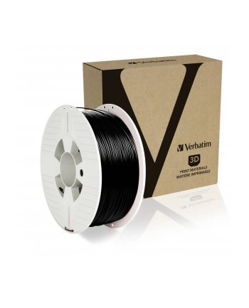 Filament VERBATIM / PLA / Black / 1,75 mm / 1 kg nr 2