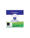 Filament VERBATIM / PLA / Black / 1,75 mm / 1 kg - nr 4