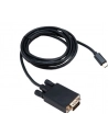 Akasa Adapter USB Type-C - VGA - nr 13