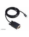 Akasa Adapter USB Type-C - VGA - nr 6