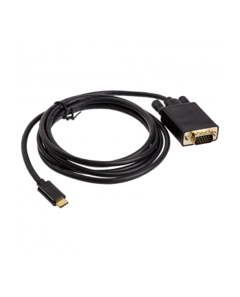 Akasa Adapter USB Type-C - VGA nr 2
