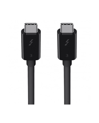belkin Kabel Thunderbolt 3 0,5m (40Gbps,100W) nr 1