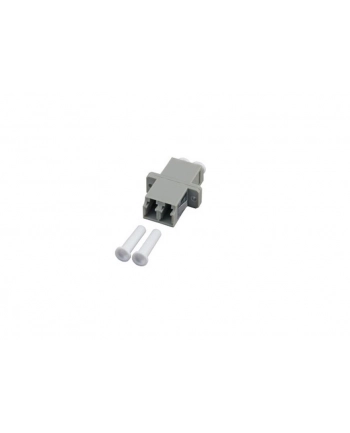 EFB Adapter LC/LC Duplex wielomodowy, plastik/ceramiczna tuleja, beżowy nr 2