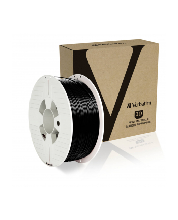 Filament VERBATIM / ABS / Black / 1,75 mm / 1 kg